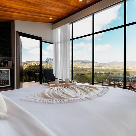 Contemplacion Resort & Spa Valle de Guadalupe Kültér fotó