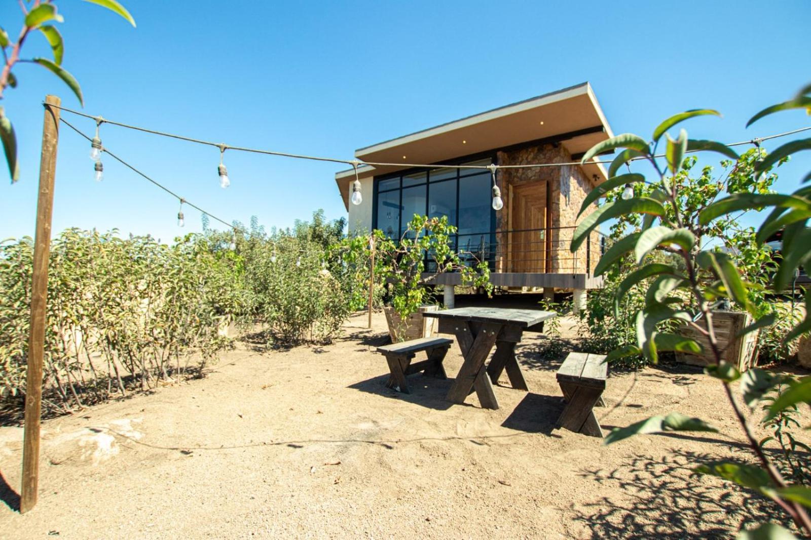 Contemplacion Resort & Spa Valle de Guadalupe Kültér fotó