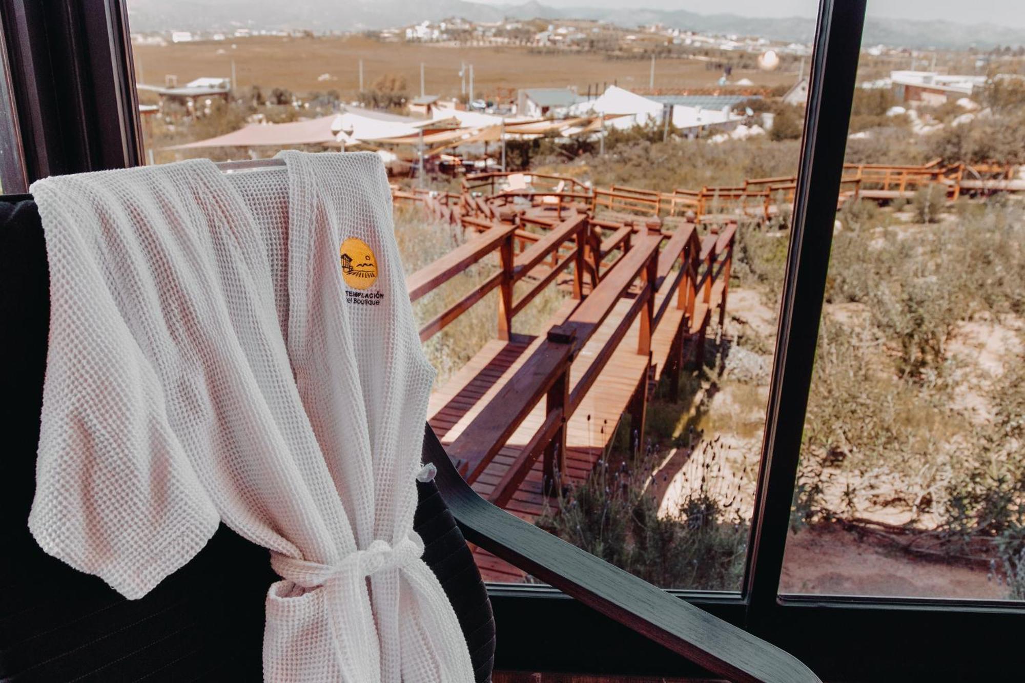 Contemplacion Resort & Spa Valle de Guadalupe Kültér fotó