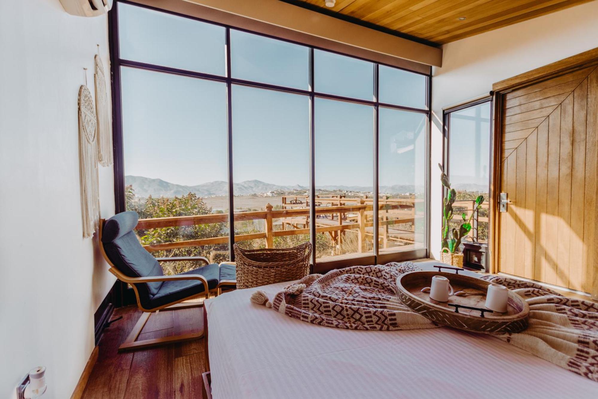 Contemplacion Resort & Spa Valle de Guadalupe Kültér fotó